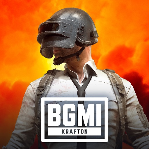 Battlegrounds Mobile India (BGMI)