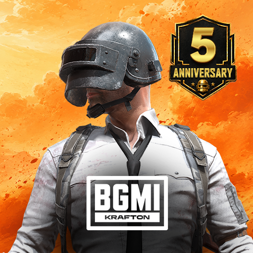 Battlegrounds Mobile India (BGMI) পিসি