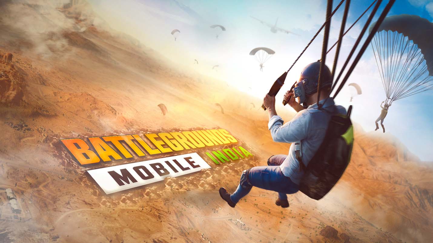 BATTLEGROUNDS MOBILE INDIA PC