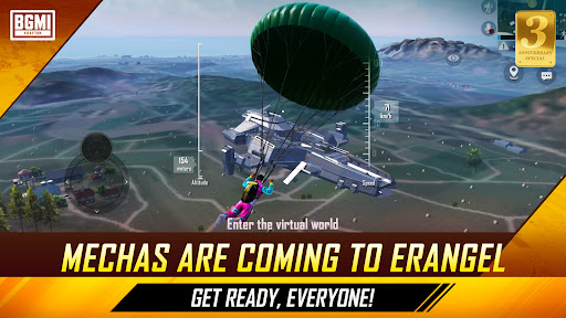 Battlegrounds Mobile India PC