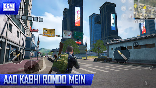 Battlegrounds Mobile India (BGMI)
