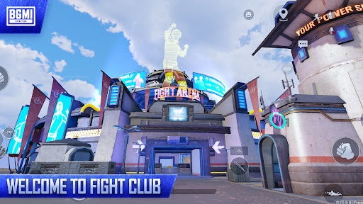 Battlegrounds Mobile India (BGMI)