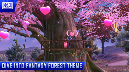 Battlegrounds Mobile India para PC