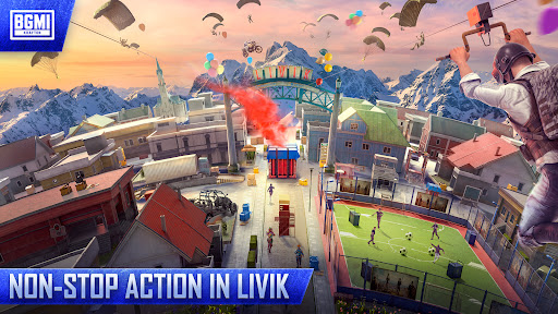Battlegrounds Mobile India