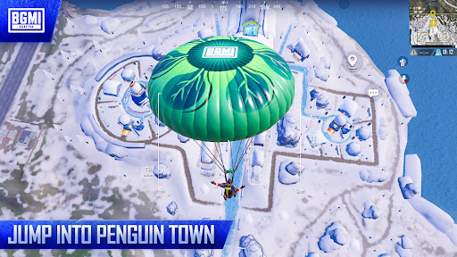 BATTLEGROUNDS MOBILE INDIA