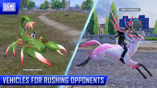 Battlegrounds Mobile India