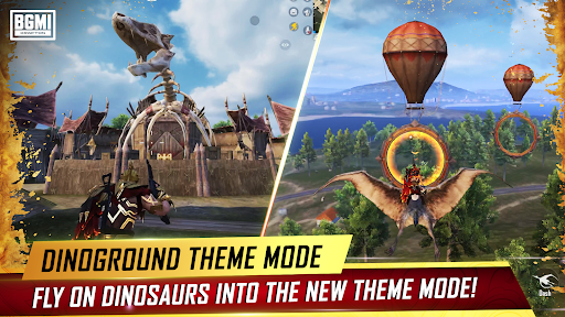 Battlegrounds Mobile India (BGMI)