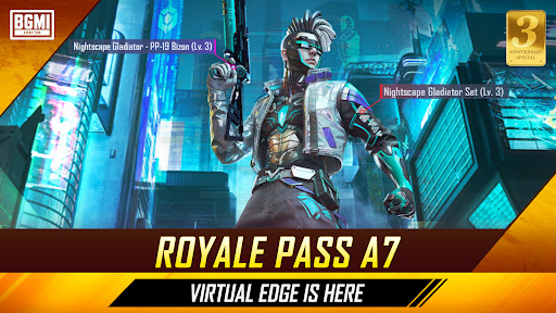 Battlegrounds Mobile India PC