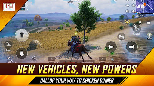 Battlegrounds Mobile India