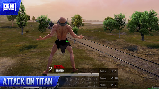 Battlegrounds Mobile India