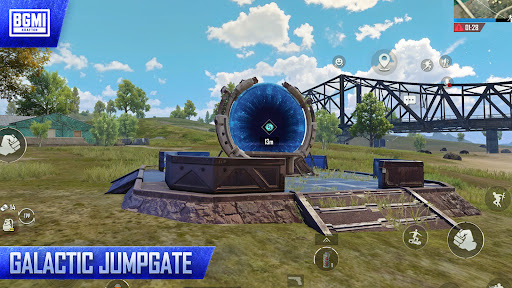 Battlegrounds Mobile India (BGMI)