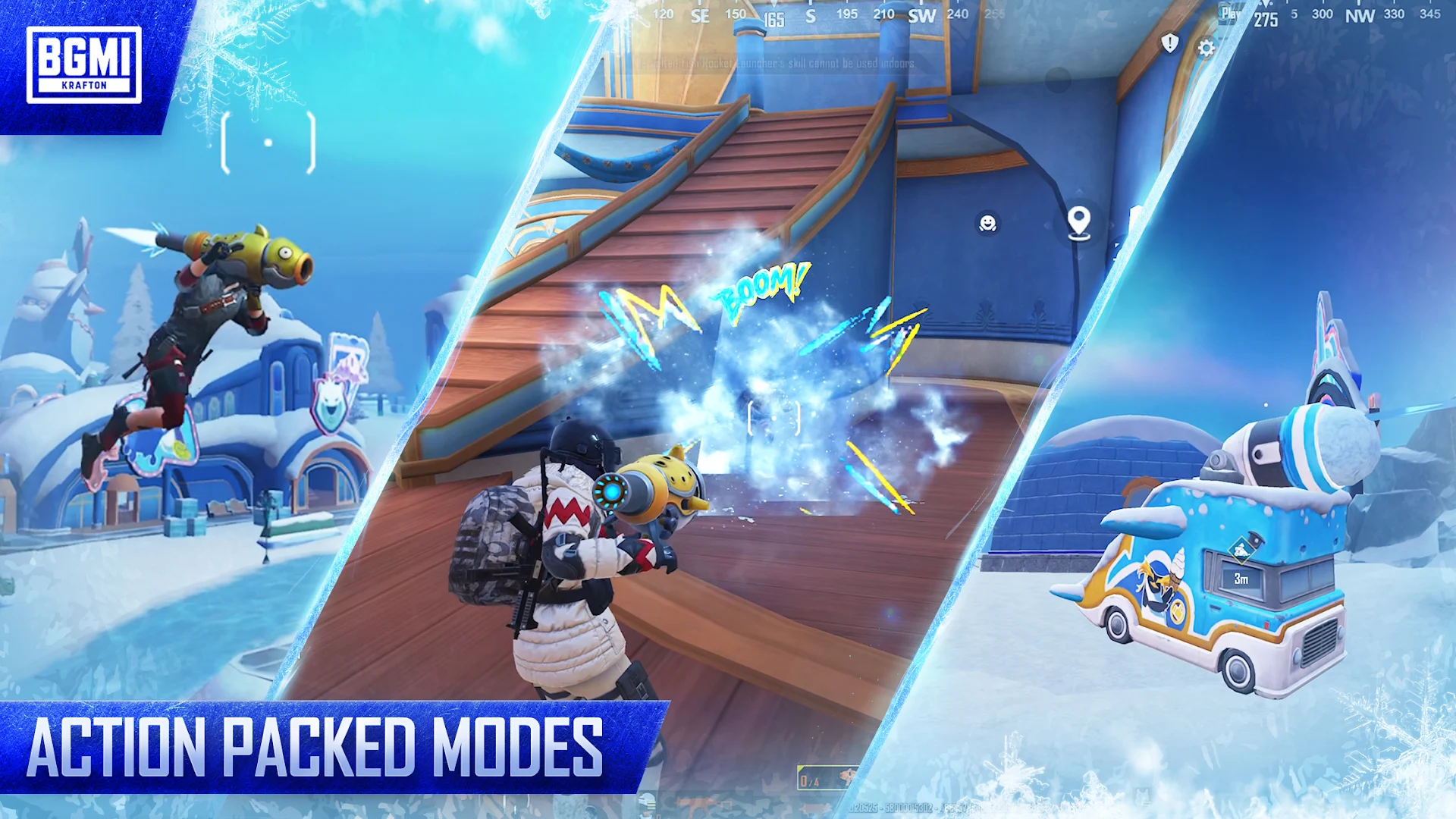 BATTLEGROUNDS MOBILE INDIA PC