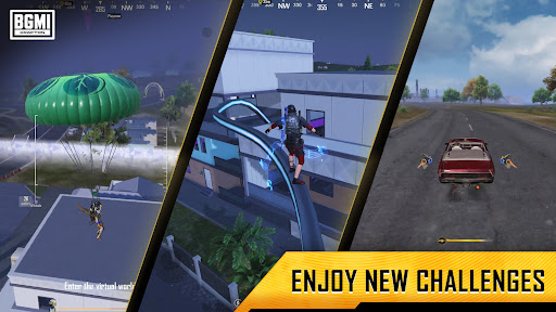 Battlegrounds Mobile India (BGMI)