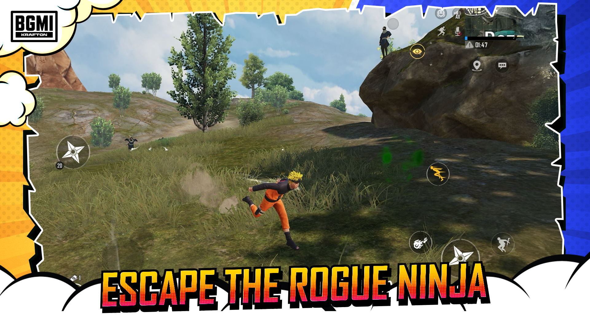 BATTLEGROUNDS MOBILE INDIA PC
