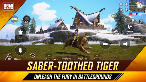 Battlegrounds Mobile India PC版