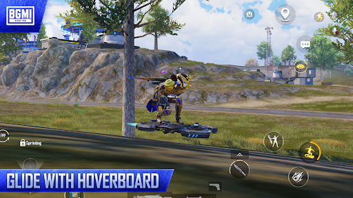 Battlegrounds Mobile India (BGMI)