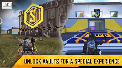 Battlegrounds Mobile India para PC