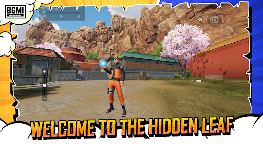 Battlegrounds Mobile India (BGMI)