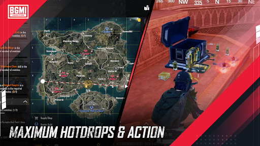 BATTLEGROUNDS MOBILE INDIA PC