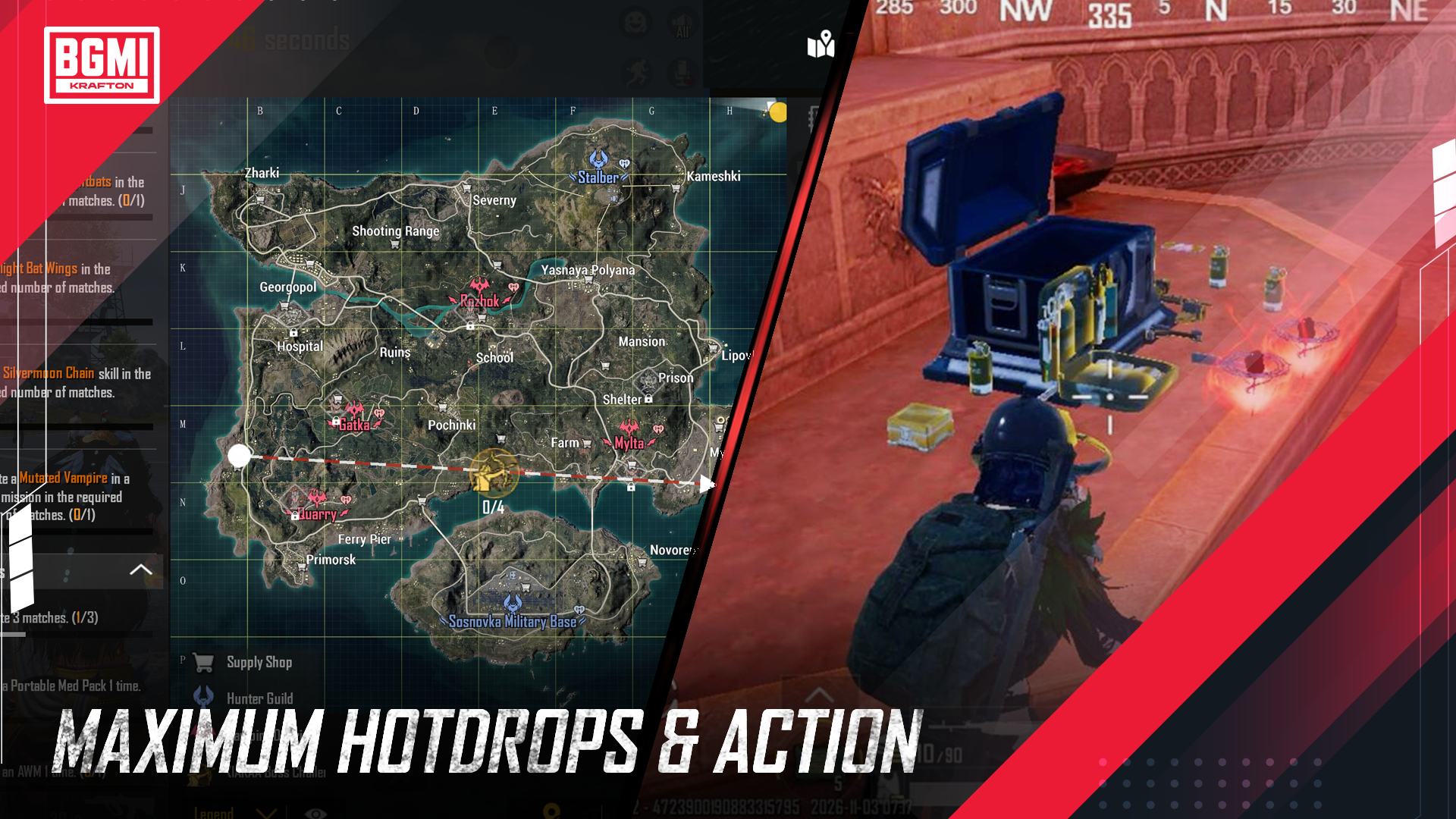 BATTLEGROUNDS MOBILE INDIA PC