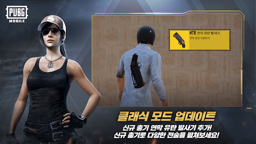 PUBG MOBILE KR PC