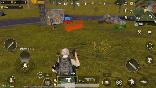 PUBG MOBILE KR PC