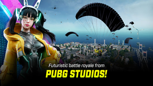 PUBG: NEW STATE PC