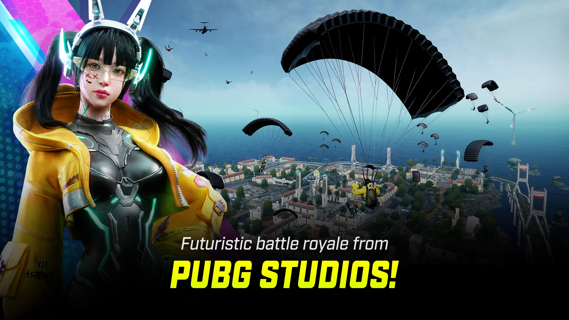 PUBG: NEW STATE para PC
