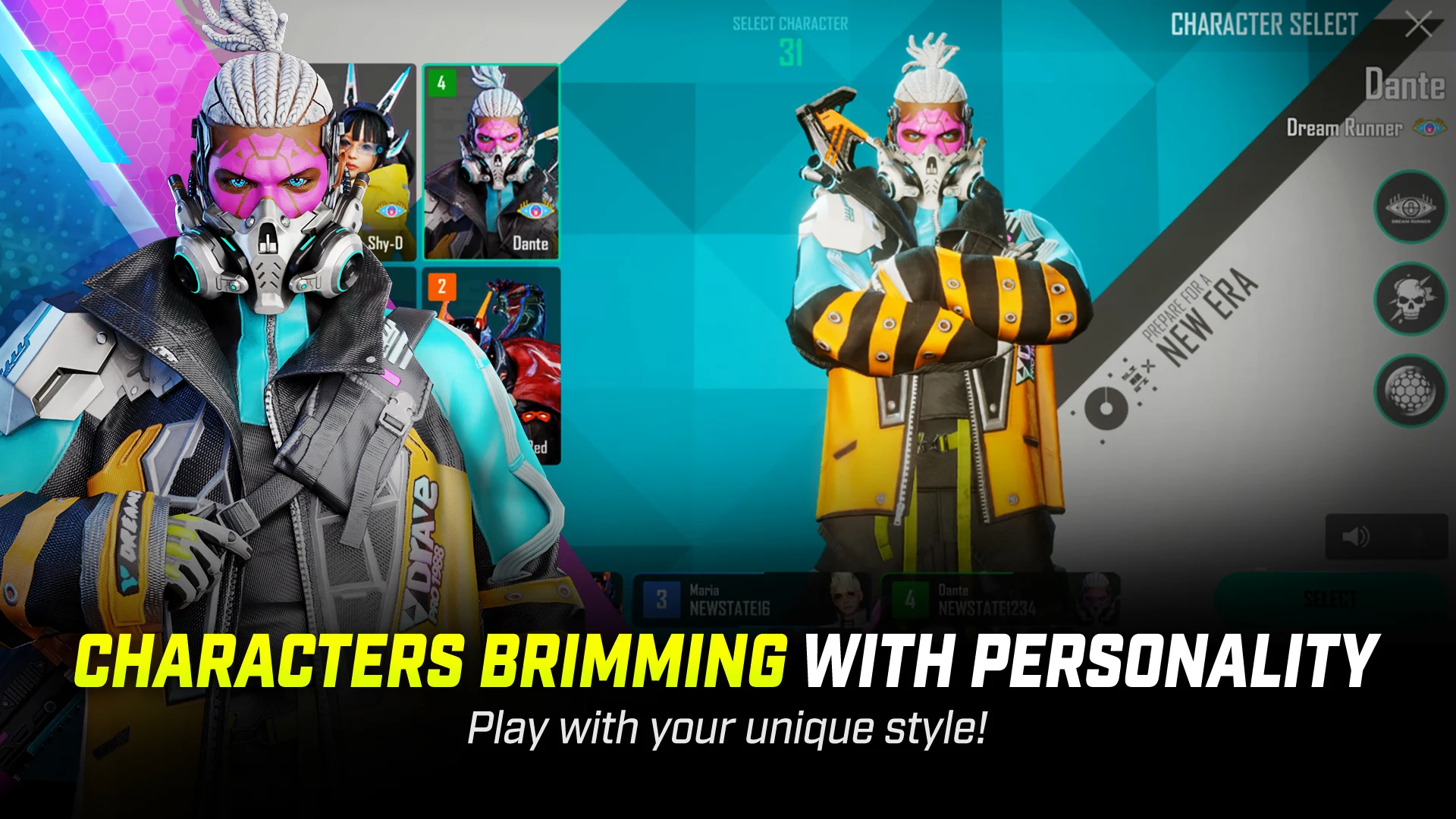 PUBG: NEW STATE para PC