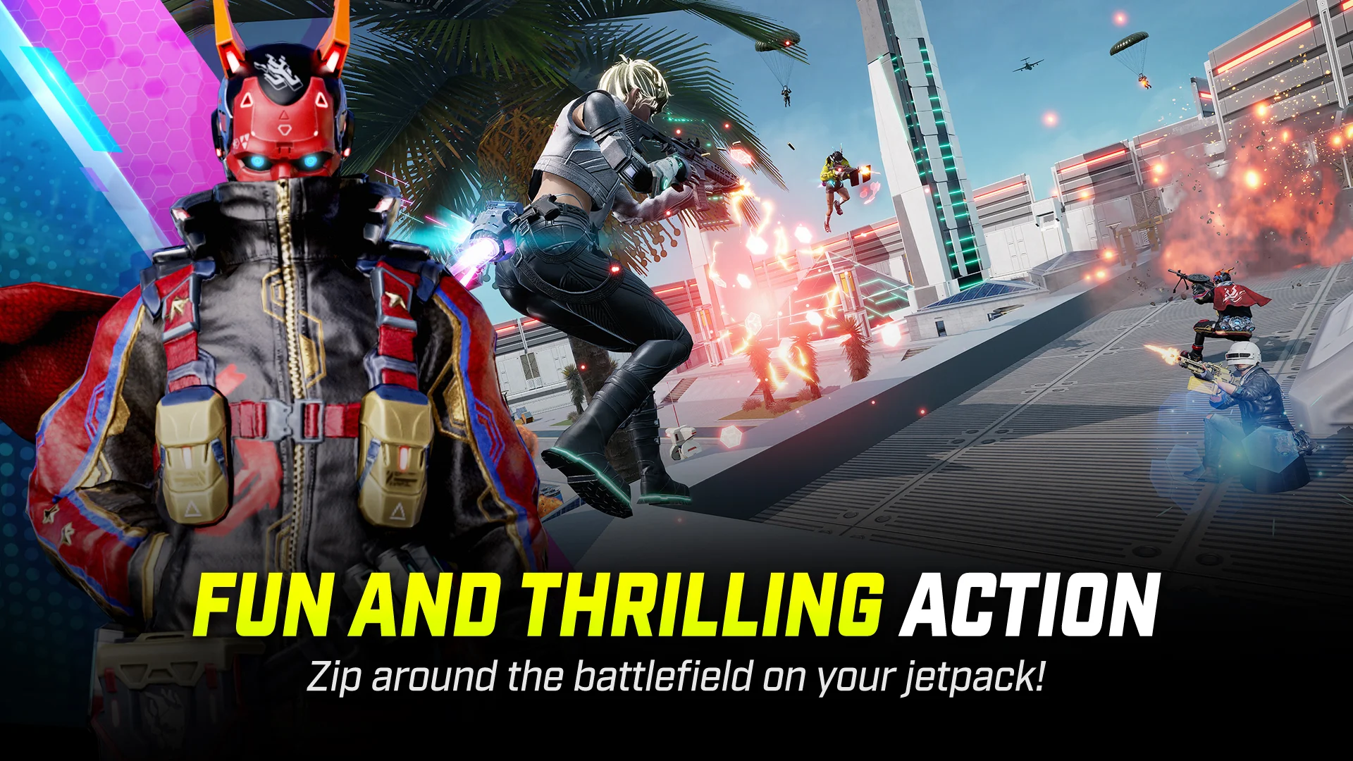 PUBG: NEW STATE para PC