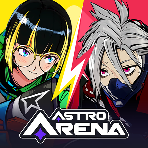 Astro Arena : 3vs3 Battle PvP PC