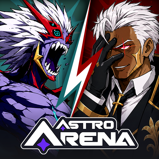 Astro Arena : 3vs3 Battle PvP