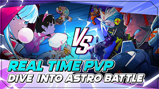 Astro Arena : 3vs3 Battle PvP PC