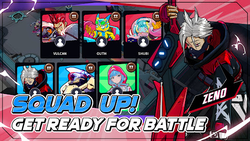 Astro Arena : 3vs3 Battle PvP PC