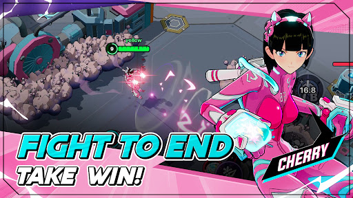 Astro Arena : 3vs3 Battle PvP PC