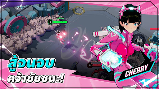 Astro Arena :  3vs3 Hero PvP PC