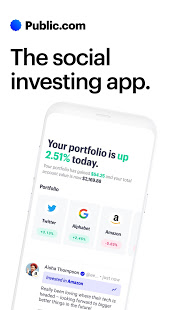 Public - Invest in Stocks PC