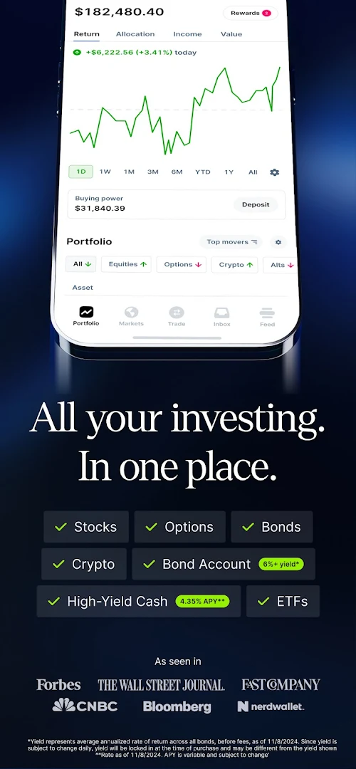 Public - Invest in Stocks PC