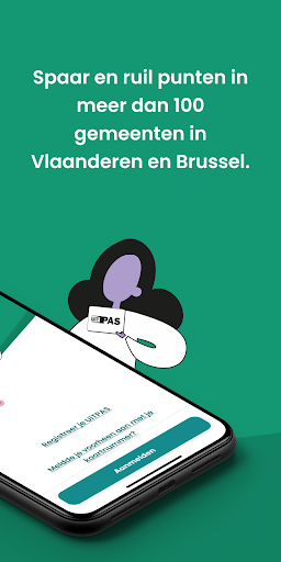 UiTPAS PC