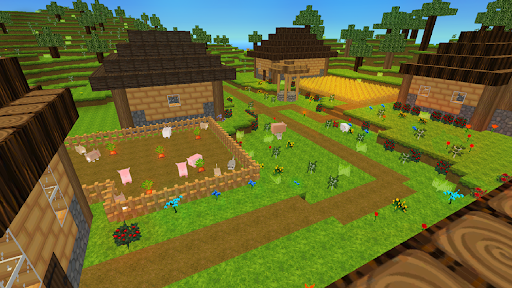 Exploration Mega Craft PC