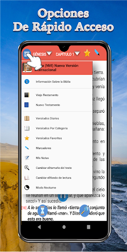 Santa Biblia NVI পিসি