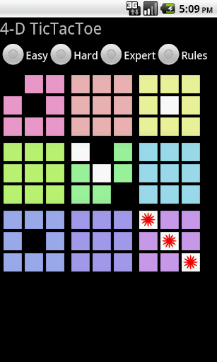 Four-D Tic Tac Toe电脑版