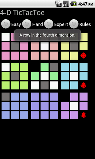 Four-D Tic Tac Toe电脑版