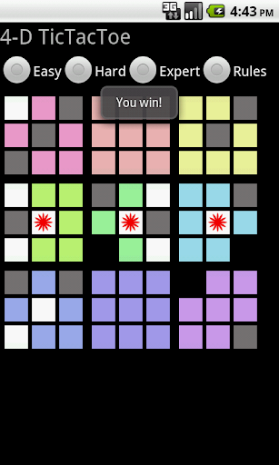 Four-D Tic Tac Toe电脑版