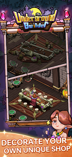 Underground Builder