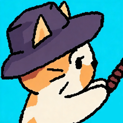 ねこねこ釣り日記