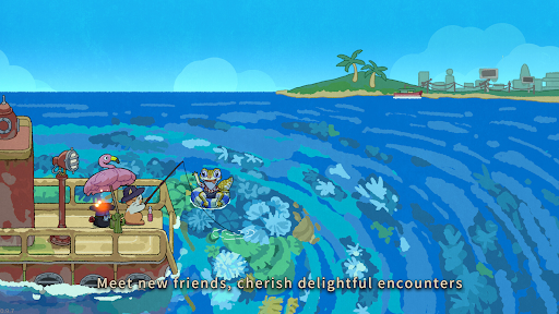 Fischer's Fishing Journey