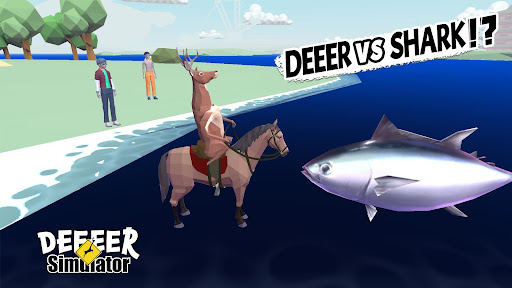 DEEEER Simulator: Modern World PC版