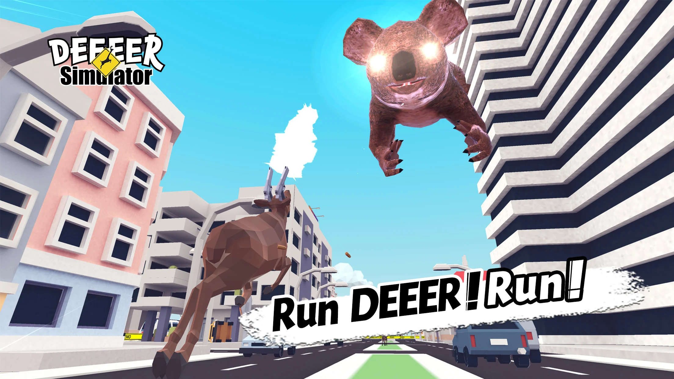 DEEEER Simulator:Modern World PC