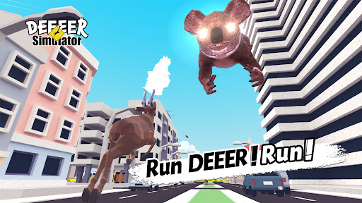 DEEEER Simulator: Modern World PC版